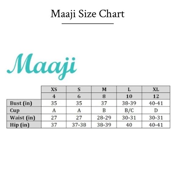 Maaji Convertible Smocked Back Waist Tie Jumpsuit M NWT - Picture 10 of 12